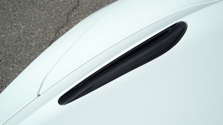 Photo of Novitec AIR INTAKES TRUNK LID for the McLaren 765LT Coupe/Spider - Image 2